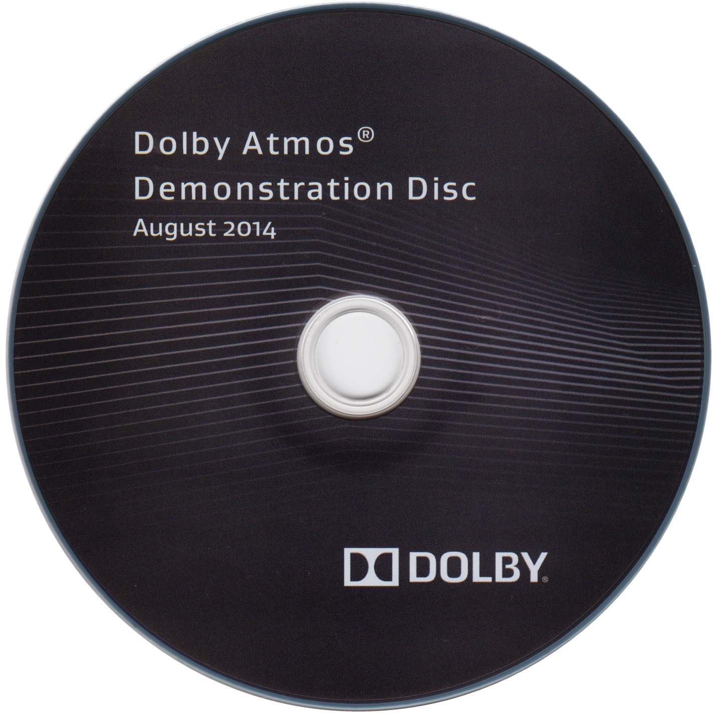 dolby atmos disc demo